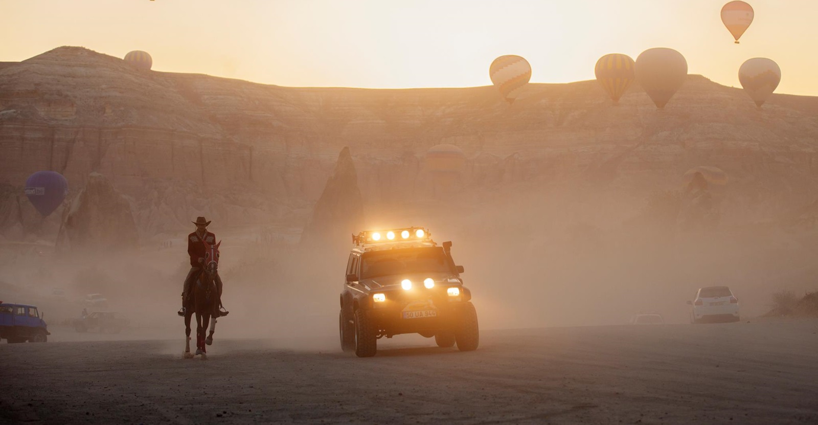 Atv Tours Cappadocia