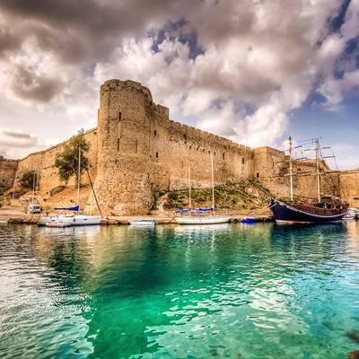 Однодневный тур на Кипр на самолете из Анталии