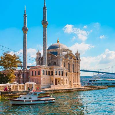 Экскурсия в Стамбул из Бодрума