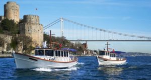 Экскурсия в Стамбул из Бодрума