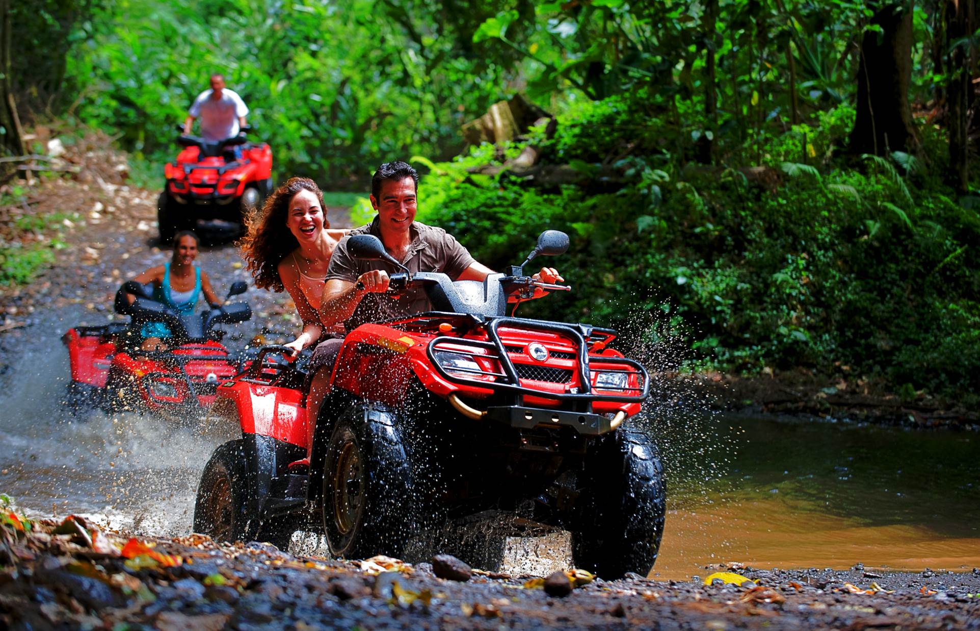 Atv Safari Fethiye