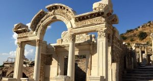 Экскурсия в Эфес из Бодрума