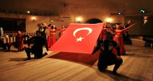 Турецкая ночь в Фетхие