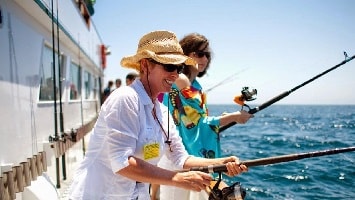 Рыбалка в Анталии