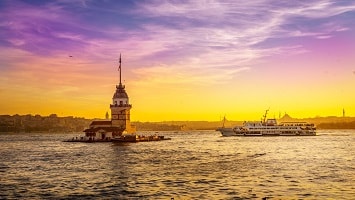 Однодневная Экскурсия в Стамбул из Анталии