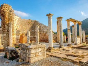 Экскурсия в Эфес из Мармариса