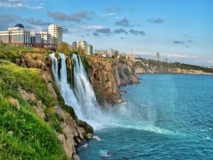 Анталия и Аквариум — насыщенный тур из Алании
