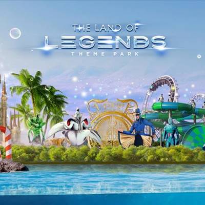 Land Of Legends из Сиде