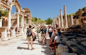 Индивидуальная экскурсия в Эфес из Гёджека