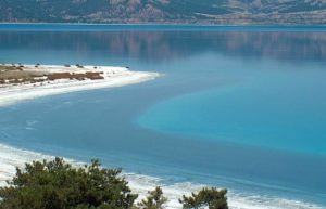 Тур Памуккале-Озеро Салда из Сиде
