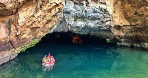 Экскурсия в пещеру Алтынбешик из Сиде