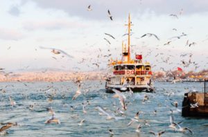 Панорамный Стамбул