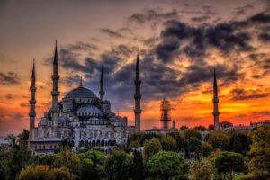 Экскурсия "По следам Султана" в Стамбуле