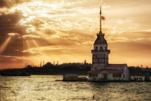 Экскурсия на двух континентах в Стамбуле