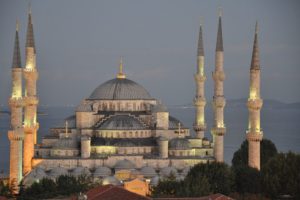 Экскурсия на двух континентах в Стамбуле