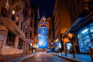 Обзорная экскурсия по Стамбулу