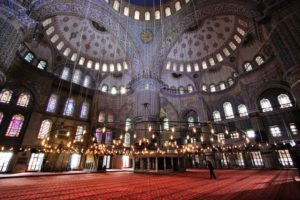 Экскурсия "По следам Султана" в Стамбуле