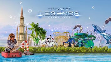 Land Of Legends из Кемера
