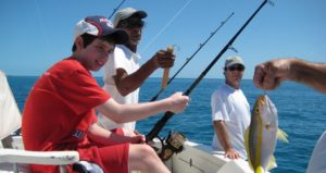 Рыбалка в Алании