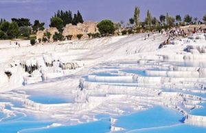 Экскурсия в Памуккале из Белека