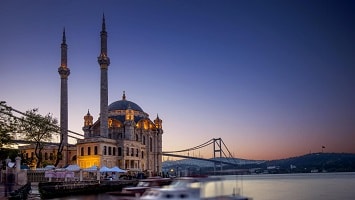 Однодневная Экскурсия в Стамбул на самолёте из Кемера