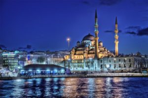 Индивидуальные экскурсии в Стамбуле