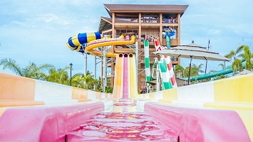 Аквапарк Долусу в Кемере