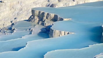 Тур Памуккале-Озеро Салда из Кемера (без шопинга)