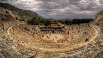 Экскурсия в Эфес на полдня из Кушадасы
