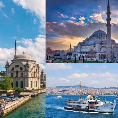Стамбул - Живая История