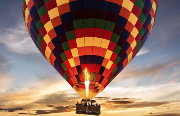 Полет на воздушном шаре в Каппадокии (Комфорт)