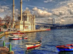 Тур в Стамбул из Сарыгерме