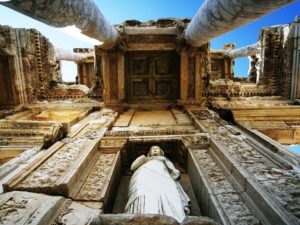 Индивидуальная экскурсия в Эфес из Сарыгерме