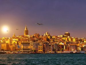 Тур в Стамбул из Сарыгерме