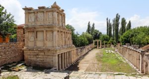 Экскурсия в античный город Афродисиас из Измира
