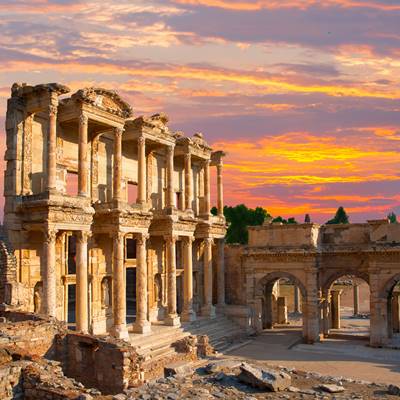 Индивидуальная экскурсия в Эфес из Дидима