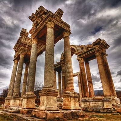 Экскурсия в античный город Афродисиас из Измира