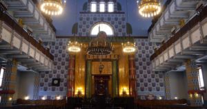 Экскурсия по церквям и синагогам Измира