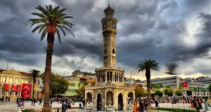 Обзорная экскурсия по Измиру