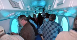 Тур на подводной лодке в Анталии