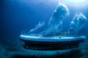 Тур на подводной лодке из Белека
