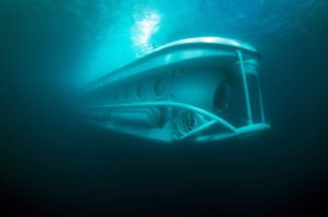 Тур на подводной лодке из Кемера