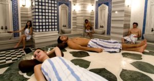 Турецкая баня в Дидиме