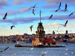 Автобусный тур в Стамбул на 2 дня из Мармариса